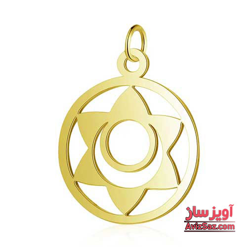 گردنبند یوگا کد 102408