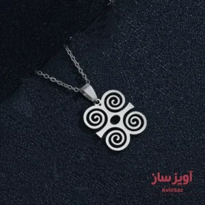 گردنبند نماد ادینکرا Adinkra کد 100004