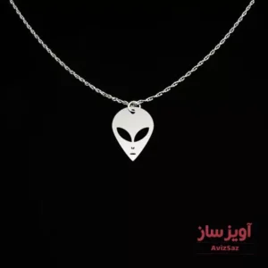 گردنبند بی گانه کد 100011