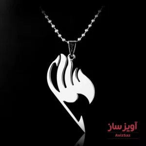 گردنبند Fairy-Tail انیمه فری تیل کد 100019
