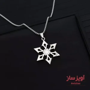 گردنبند انیمه و بازی گنشین Genshin Impact کد 100024