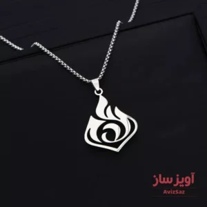 گردنبند انیمه و بازی گنشین Genshin Impact کد 100026