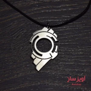 گردنبند انیمه شبح درون پوسته Ghost-In-The-Shell کد 100032