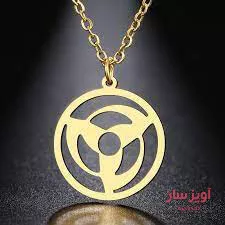 گردنبند انیمه ناروتو Naruto کد 100034