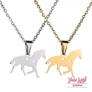 گردنبند اسب کد 100037