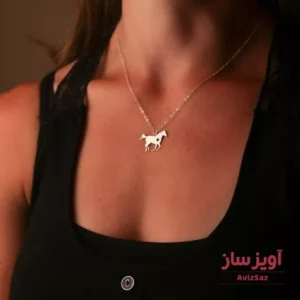 گردنبند اسب کد 100038