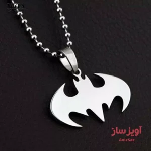 گردنبند فیلم و بازی بتمن کد 100054