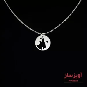 گردنبند بز کد 100056