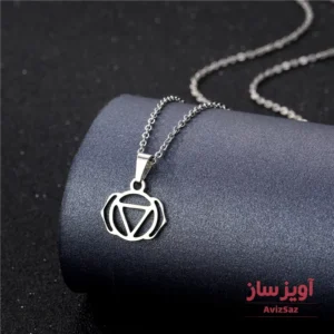 گردنبند چاکرا چشم سوم کد 100065