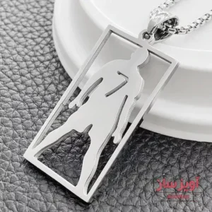 گردنبند رونالدو کد 100074