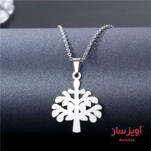 گردنبند درخت کد 100090