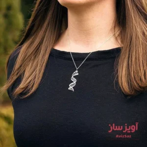 گردنبند دی ان ای کد 100096