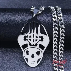 گردنبند دزده دریایی کد 100105