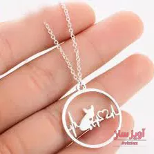 گردنبند عشق کد 100113