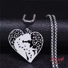 گردنبند عشق کد 100114
