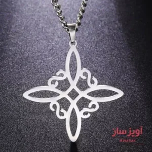 گردنبند نماد سلتیک کد 100132
