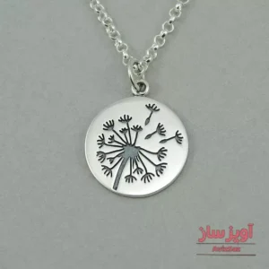گردنبند قاصدک کد 100165