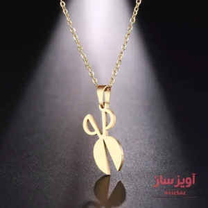 گردنبند قیچی کد 100168