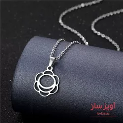 گردنبند گل کد 100177