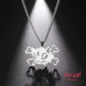 گردنبند گربه کد 100199