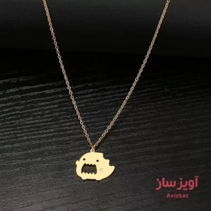 گردنبند هیولا کد 100226