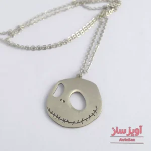 گردنبند جمجمه فان کد 100257