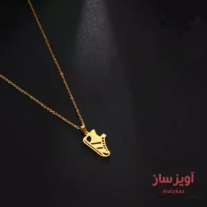 گردنبند کفش کد 100261