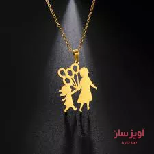 گردنبند خانواده کد 100267