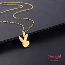 گردنبند خرگوش کد 100271