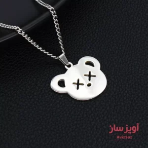 گردنبند خرس قطبی کد 100277
