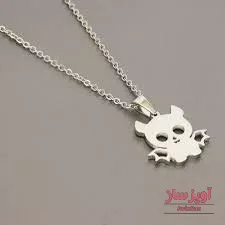 گردنبند خفاش روح کد 100278