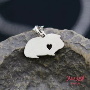 گردنبند خوکچه هندی کد 100280