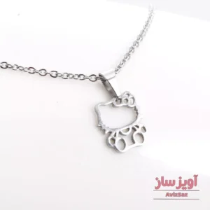 گردنبند کیتی کد 100288