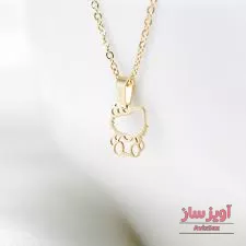 گردنبند کیتی کد 100289