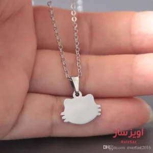 گردنبند کیتی کد 100290