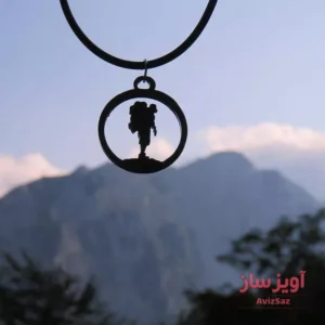 گردنبند ماجراجو کد 100319