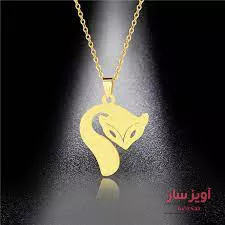 گردنبند مار کد 100325