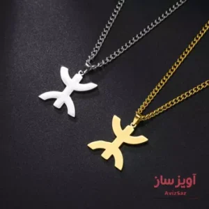 گردنبند نماد بربر های افریقایی کد 100353