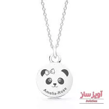 گردنبند پاندا کد 100378