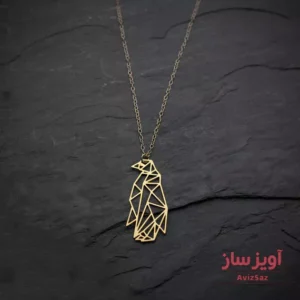 گردنبند پنگوئن کد 100379