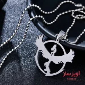 گردنبند فیلم و بازی پوکمون کد 100395