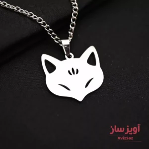 گردنبند روباه کد 100407