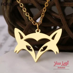 گردنبند روباه کد 100411