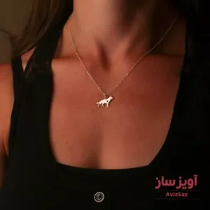 گردنبند سگ کد 100423