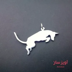 گردنبند سگ کد 100424