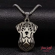 گردنبند سگ کد 100425