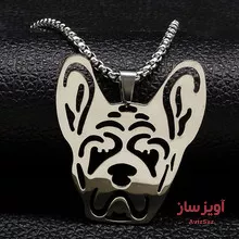 گردنبند سگ کد 100426
