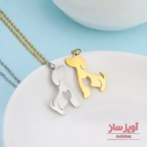 گردنبند سگ و گربه کد 100429