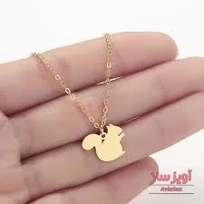 گردنبند سنجاب کد 100435
