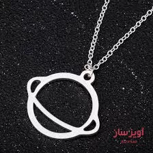 گردنبند سیاره فضایی کد 100440